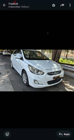 Hyundai Accent 2015 1.4