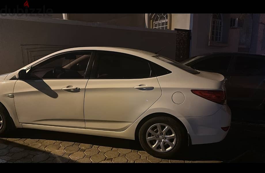 Hyundai Accent 2015 1.4 2