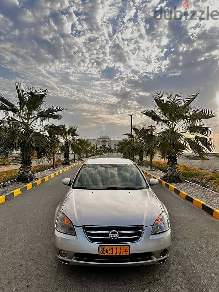 Nissan Altima 2007 - Automatic transmission ( 2.5 CC) 0