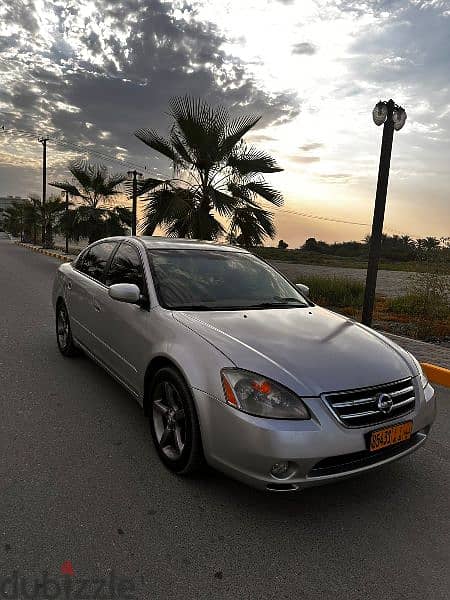 Nissan Altima 2007 - Automatic transmission ( 2.5 CC) 2