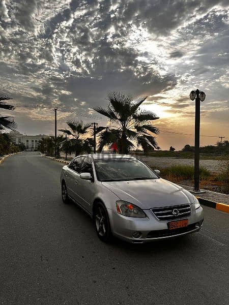 Nissan Altima 2007 - Automatic transmission ( 2.5 CC) 3