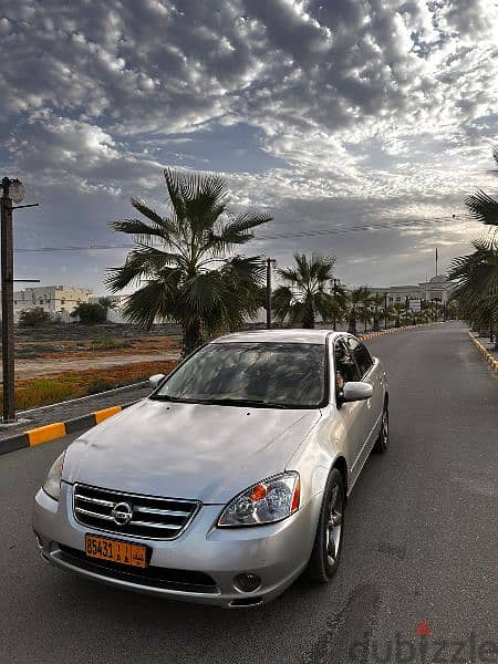 Nissan Altima 2007 - Automatic transmission ( 2.5 CC) 5