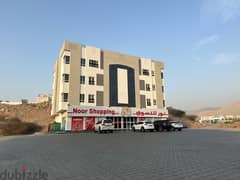 beautiful 2 BD Apartment  in ghubrah 250