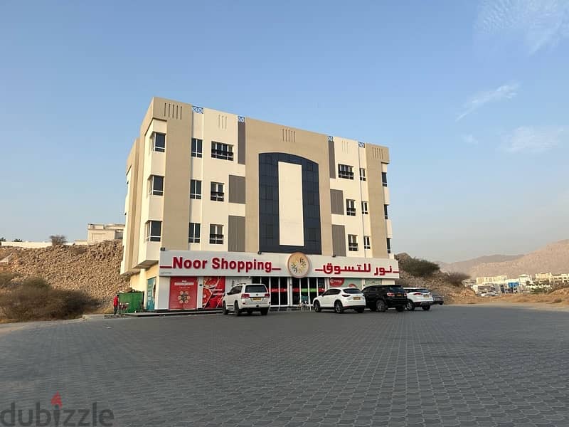 beautiful 2 BD Apartment  in ghubrah 250 0