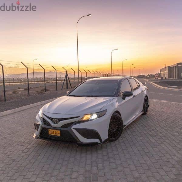 Toyota Camry 2022 2