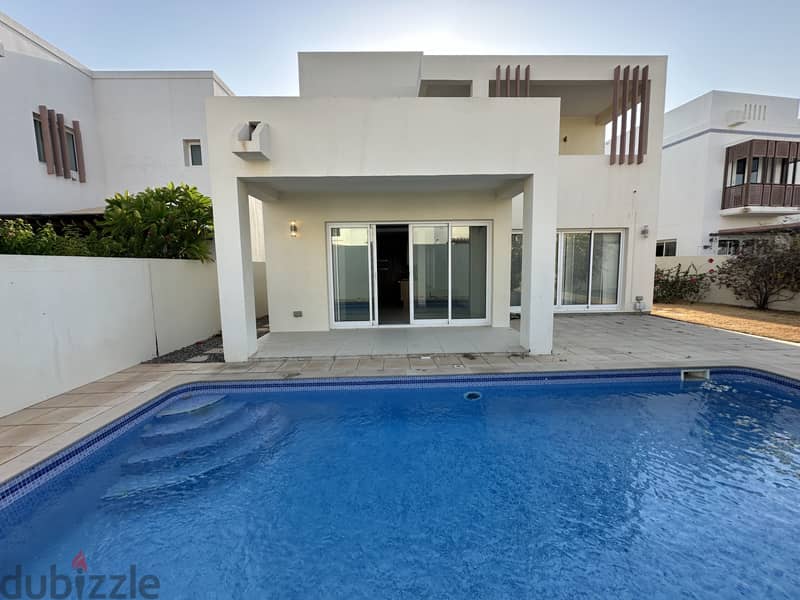 3+1 BD I private pool | move in 12