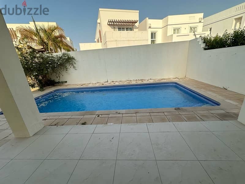 3+1 BD I private pool | move in 13