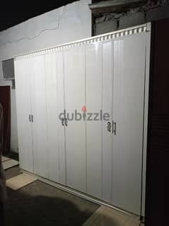 6 doors cupboard for sale