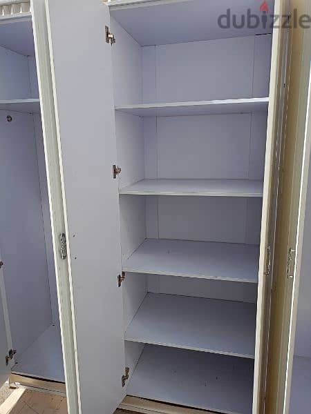 6 doors cupboard for sale 5