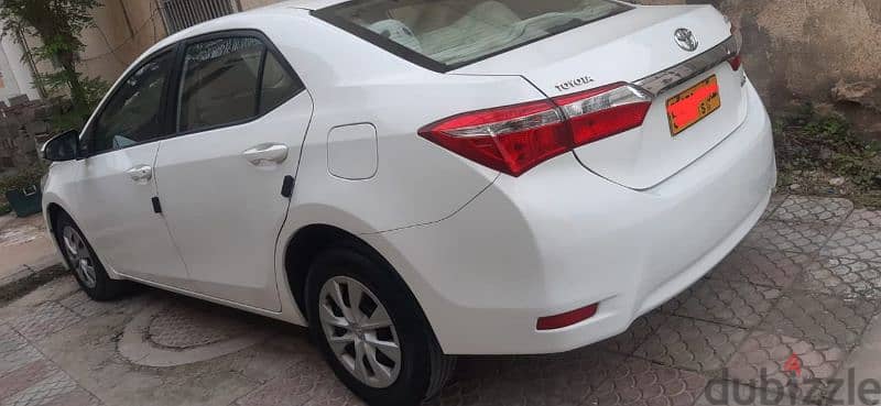 Toyota Corolla 2014 5