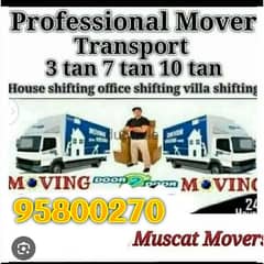 professional movers