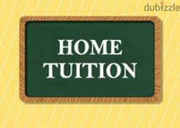 HOME TUTION FOR KG TO 10th STD