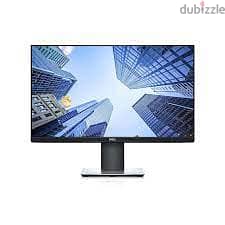 Big big Discount Dell  24 inch wide Boarder less Led Monitor