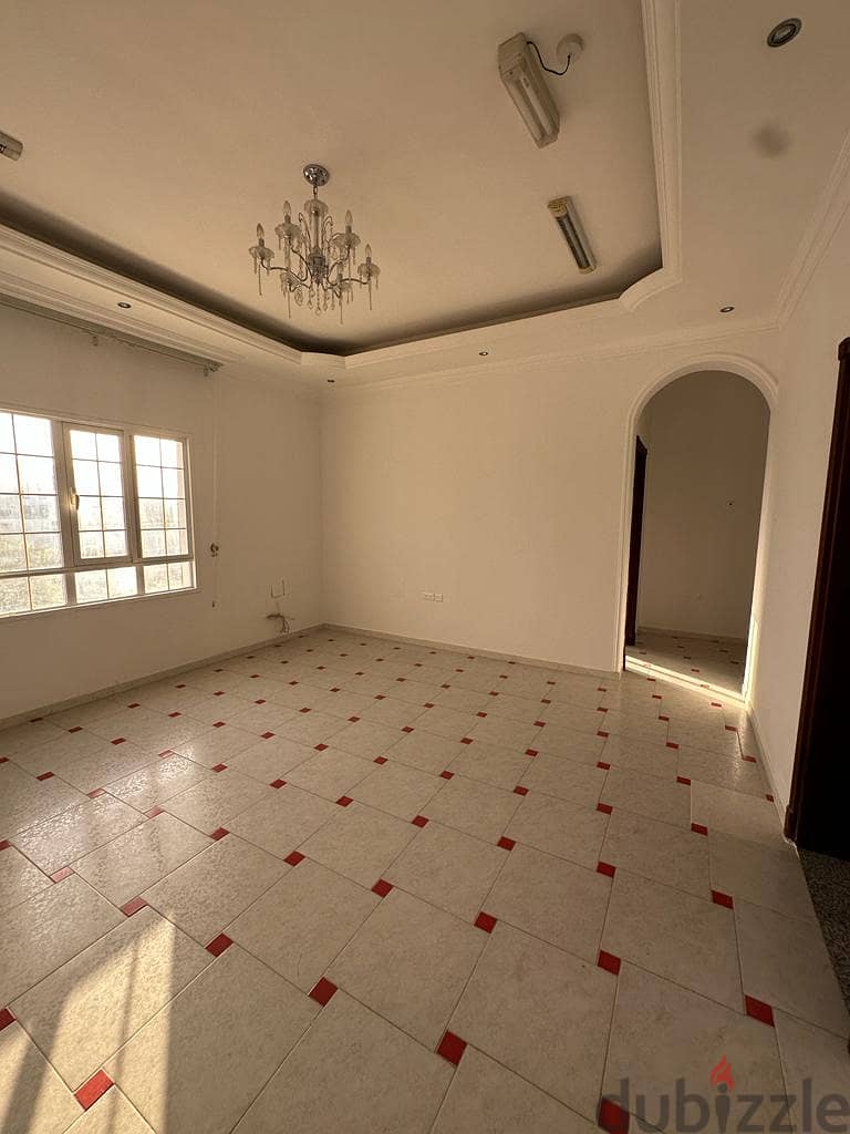 1Me1 Fabulous 4BHK villa for rent in Aziaba 11