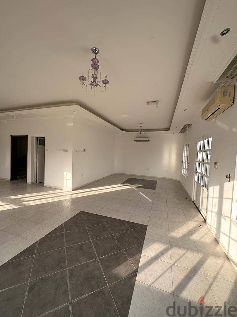 1Me1 Fabulous 4BHK villa for rent in Aziaba 17