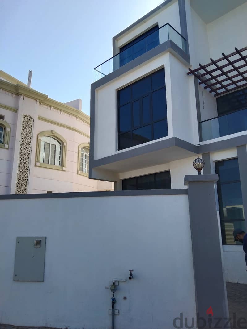 3Me4 Modern style 4BHK villa for rent in MQ near the British school 0