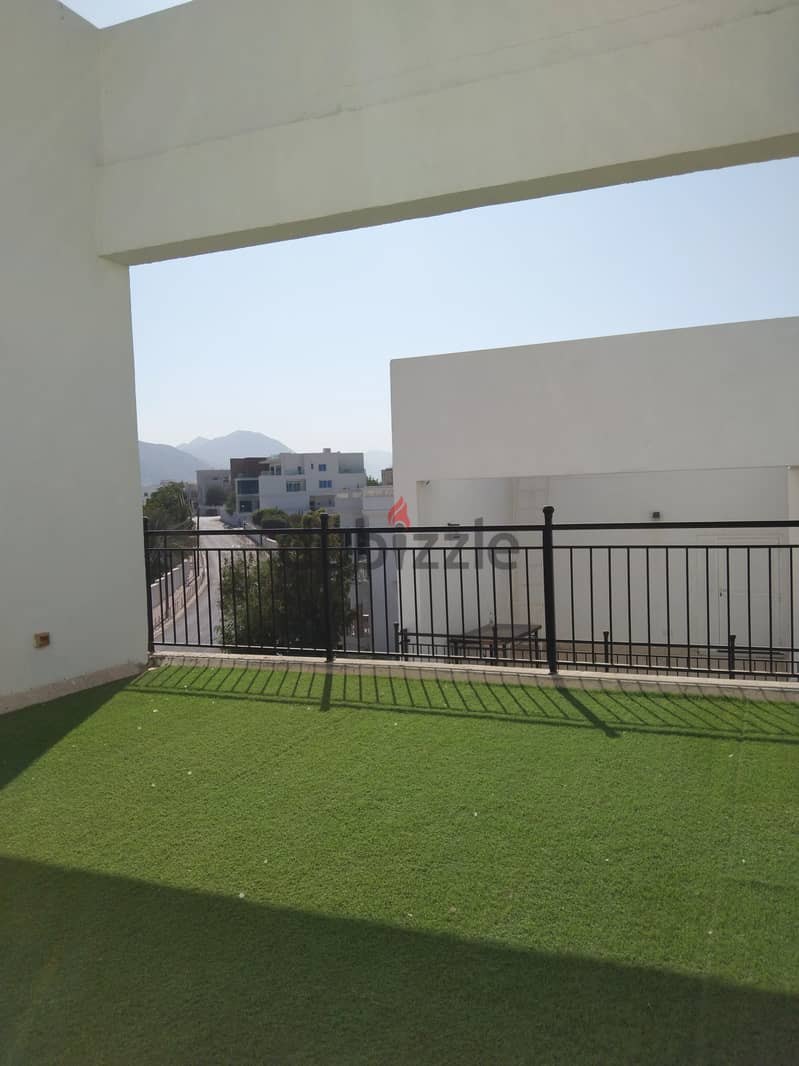 3Me4 Modern style 4BHK villa for rent in MQ near the British school 4