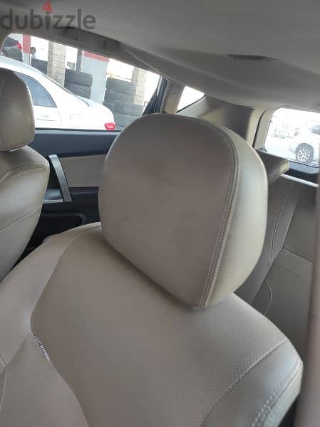 Geely Emgrand X7 2016 5