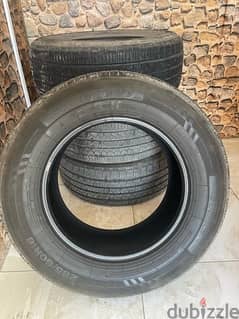 Tyres for sale model 2023