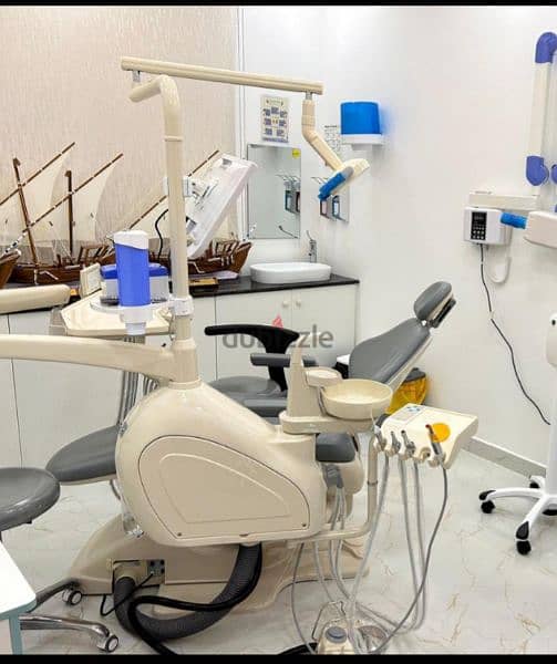 Dental clinic for sale 1