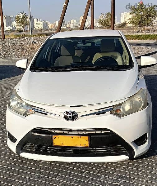 Toyota Yaris 2017 0