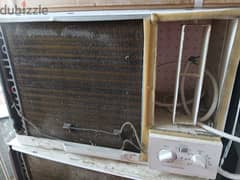 Window Ac new fresh condition 0