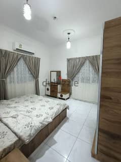 alkhuwer fully furnished apartment including all bills