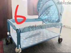 Good price for sale, baby sleeping bed