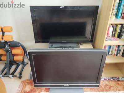 Tv for sale, Sony Bravia 32" 2pcs.