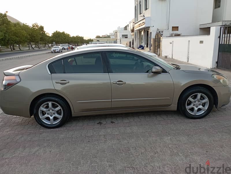 Nissan Altima For Sale 1