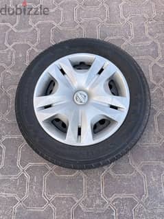 15 inch rims - 4 nos