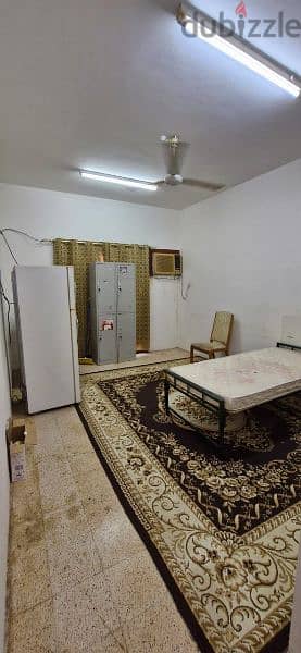 BACHELOR ROOM FOR RENT WADI KABIR 1