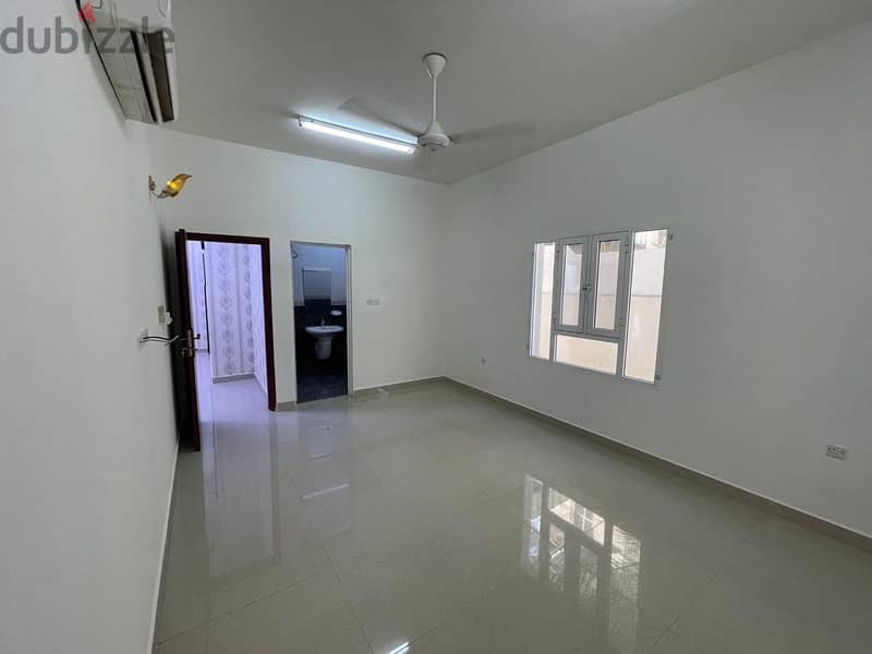 - Flat for Rent - Ground Flr شقة ارضيه للايجار 2