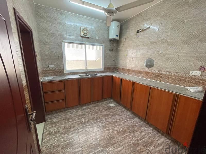 - Flat for Rent - Ground Flr شقة ارضيه للايجار 5