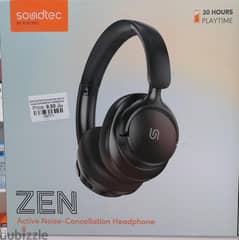 Porodo Zen Active Noise Cancellation Headphone STWLEP025 0