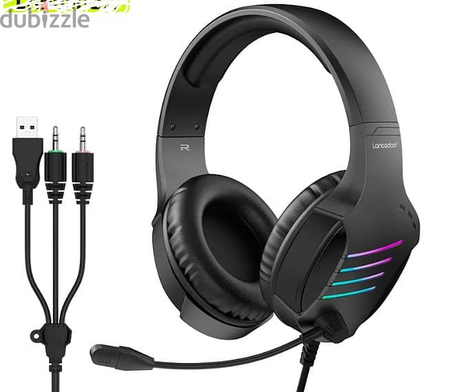 Troner G7-Gaming Headset Langsdom 1