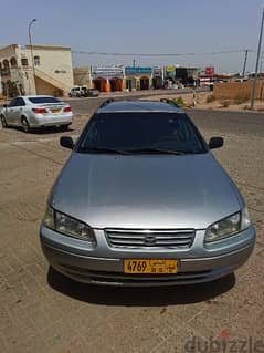 Toyota Camry 2001