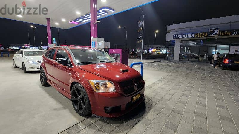 Dodge Caliber 2009 1