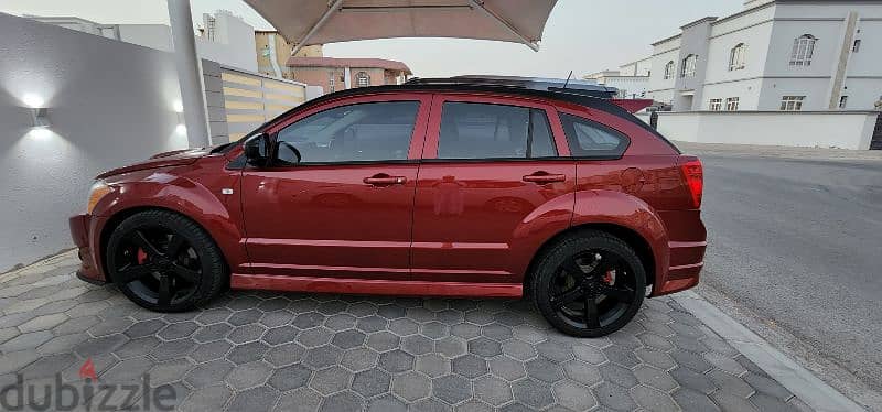 Dodge Caliber 2009 3