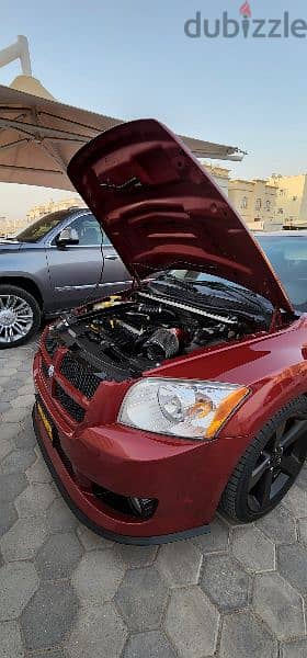 Dodge Caliber 2009 8