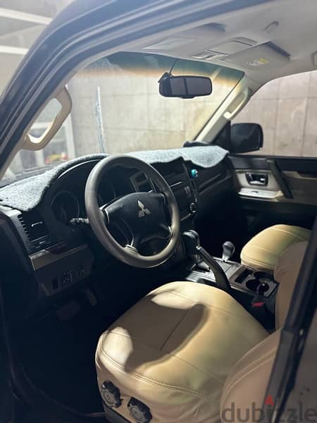 Mitsubishi Pajero 2015 7