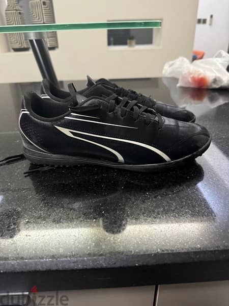 puma football shoes 43 1