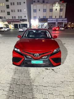 Toyota Camry 2021