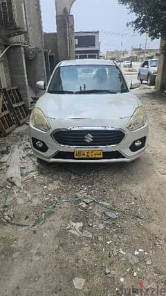 Suzuki Dzire 2017 0