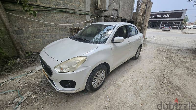 Suzuki Dzire 2017 1