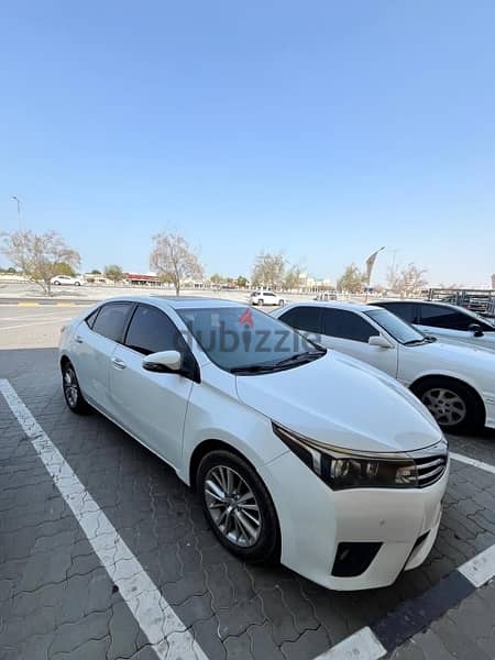 Toyota Corolla 2016 1