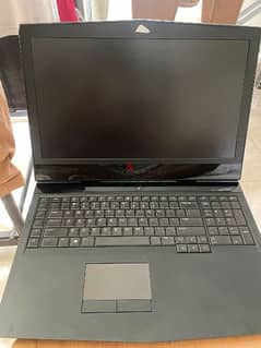 Alienware Gaming laptop for sale at a very good price