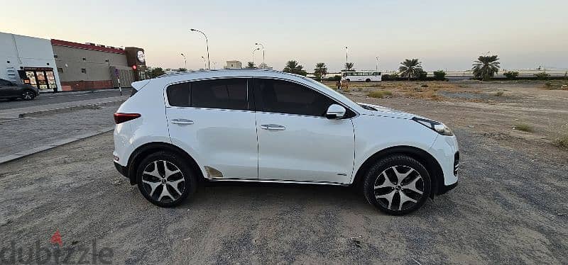 Kia Sportage 2017 1