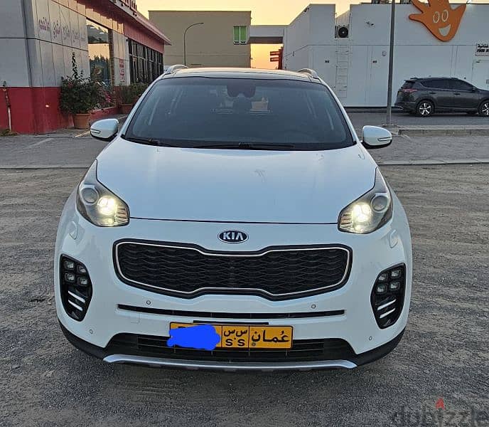 Kia Sportage 2017 2