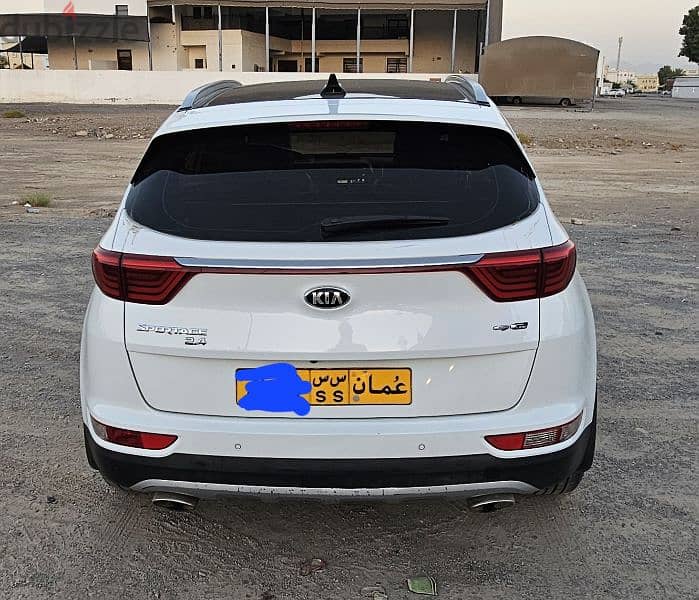 Kia Sportage 2017 5